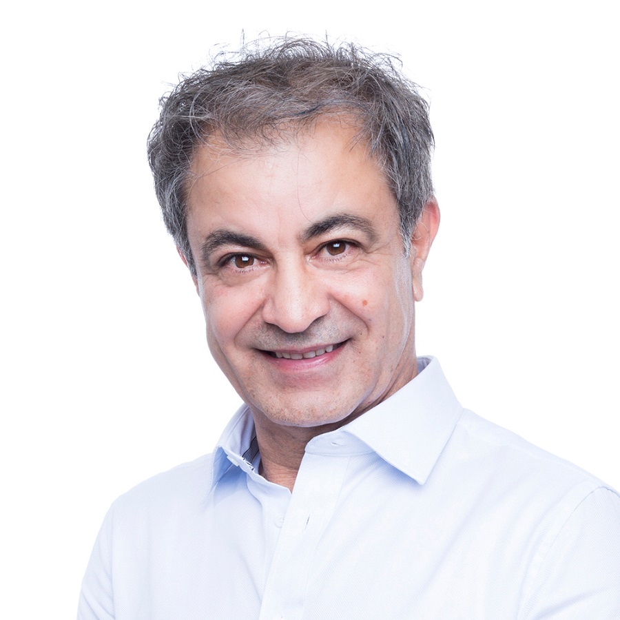 KEVIN KEYHANI